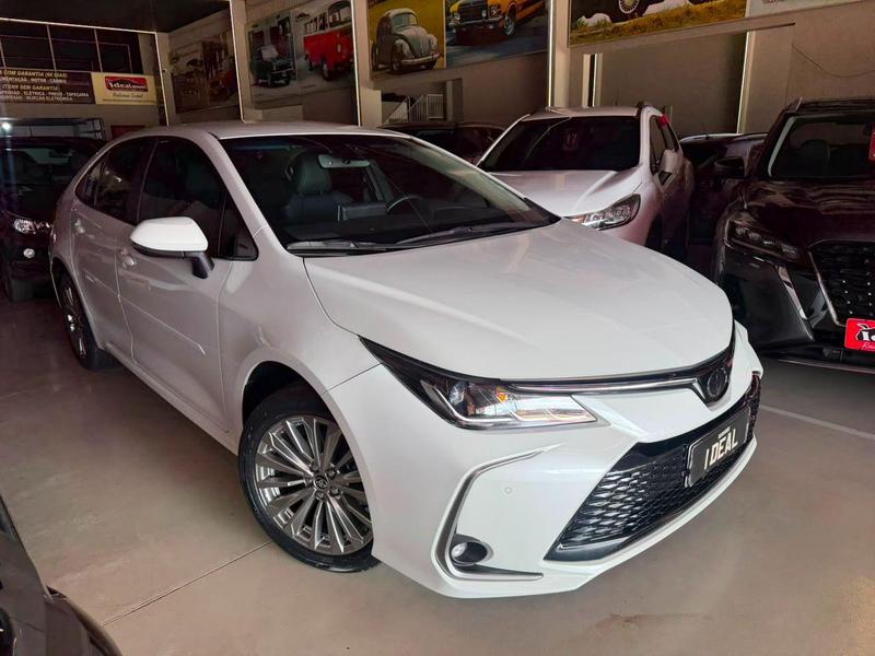 Toyota Corolla XEi 2.0 - foto 4