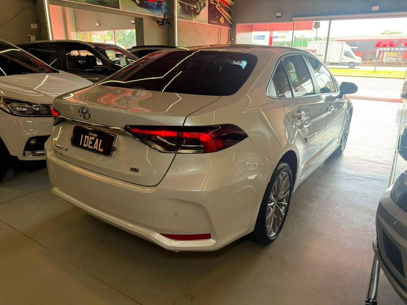Toyota Corolla XEi 2.0 - foto 8