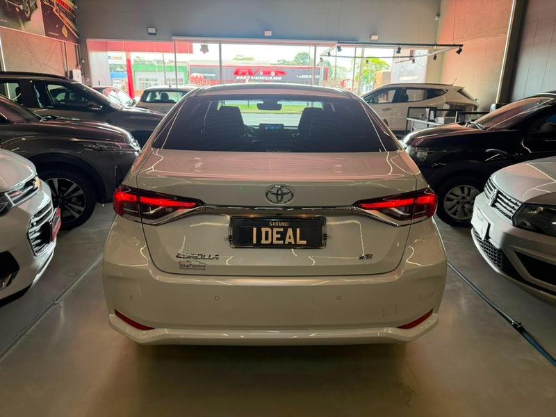 Toyota Corolla XEi 2.0 - foto 7