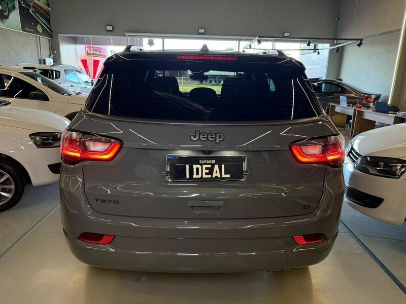 Jeep Compass Serie S Tf - foto 7