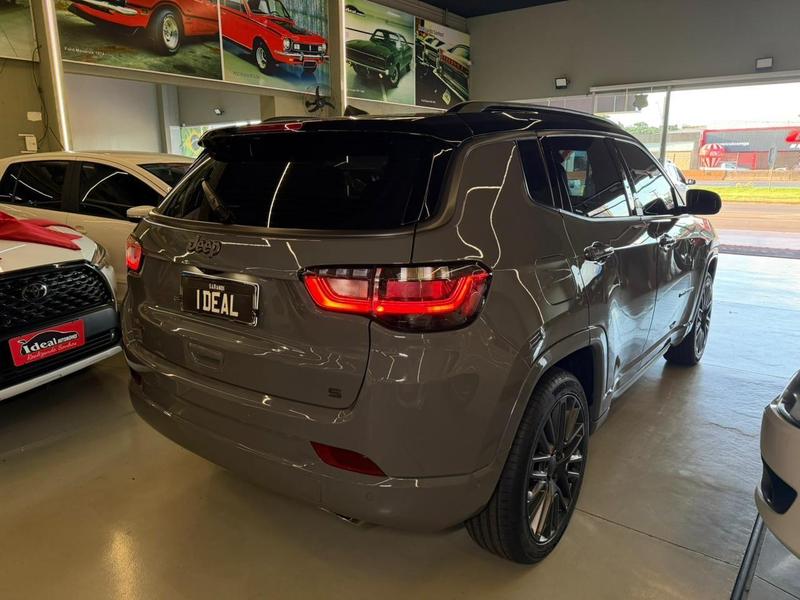 Jeep Compass Serie S Tf - foto 8