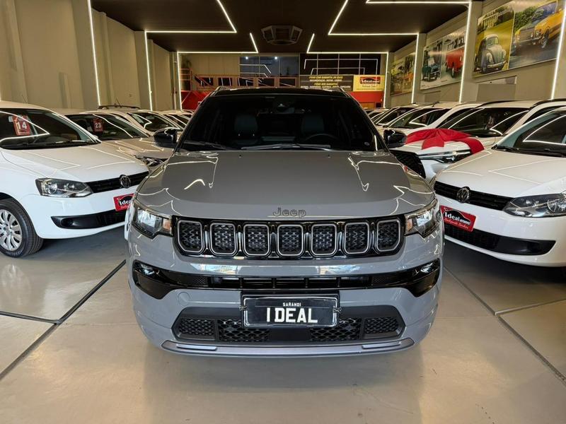 Jeep Compass Serie S Tf - foto 2