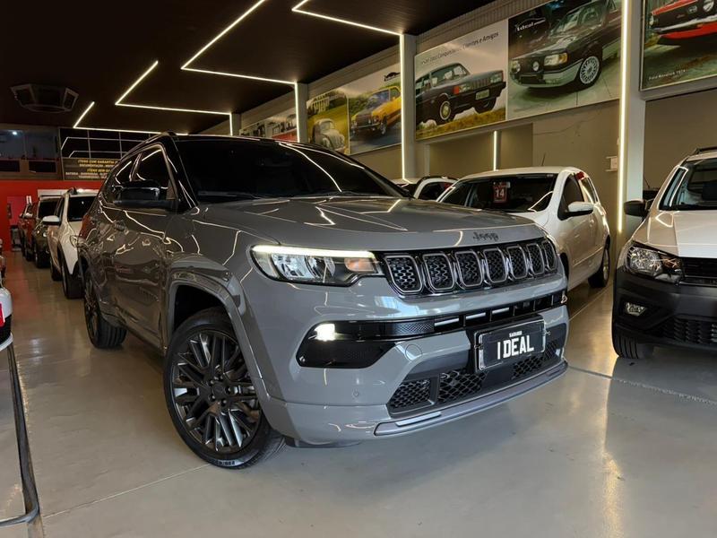 Jeep Compass Serie S Tf - foto 4