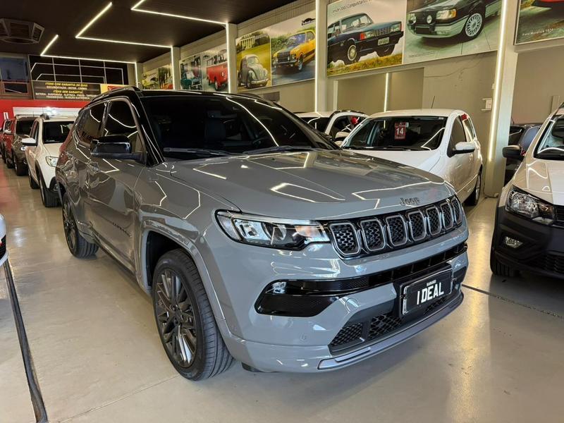 Jeep Compass Serie S Tf - foto 3
