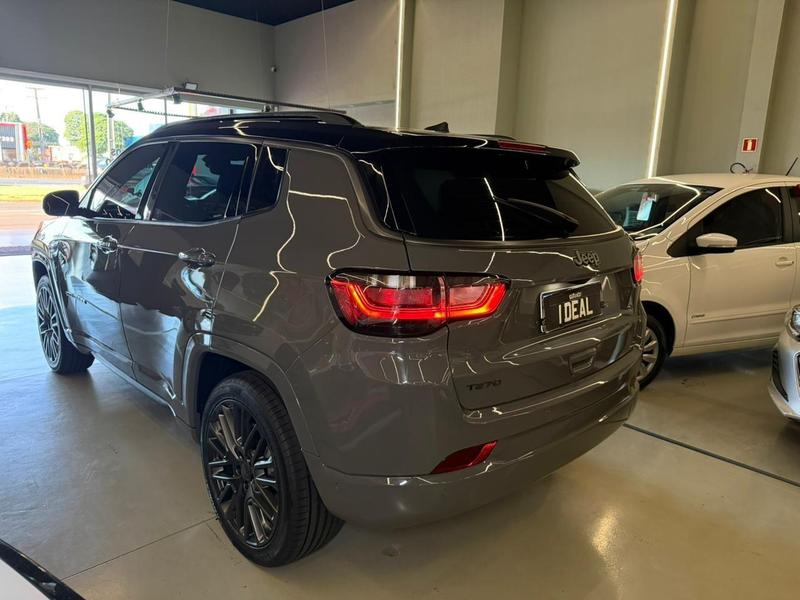 Jeep Compass Serie S Tf - foto 6