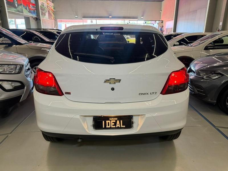 Chevrolet Onix 1.4 At LTZ - foto 6