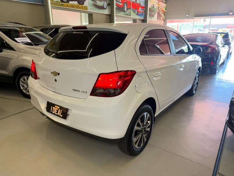 Chevrolet Onix 1.4 At LTZ - foto 7