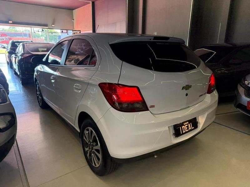 Chevrolet Onix 1.4 At LTZ - foto 5