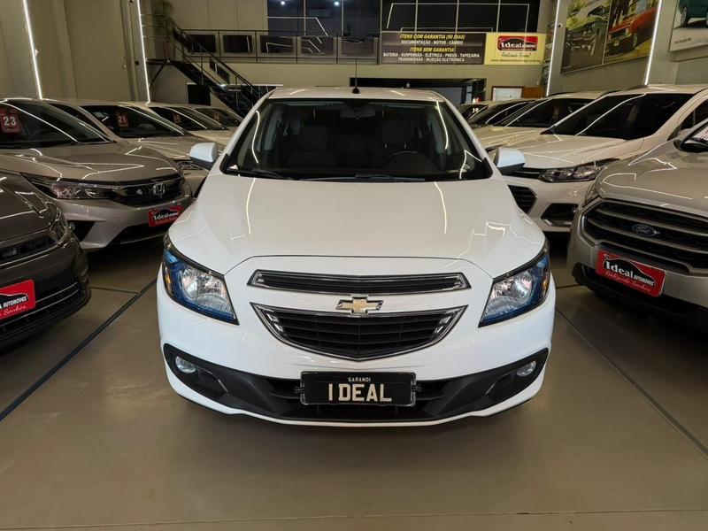 Chevrolet Onix 1.4 At LTZ - foto 2