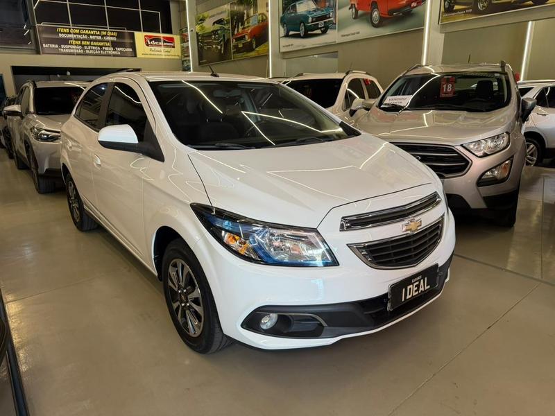 Chevrolet Onix 1.4 At LTZ - foto 3