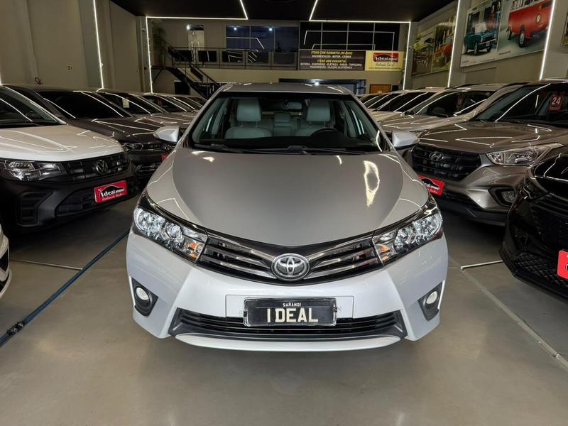 Toyota Corolla XEi 2.0 Flex - foto 2