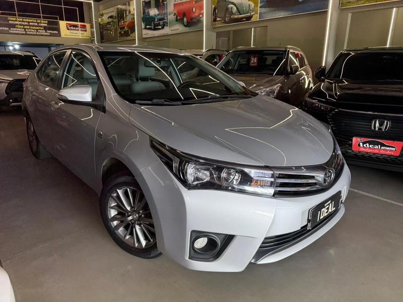 Toyota Corolla XEi 2.0 Flex - foto 4