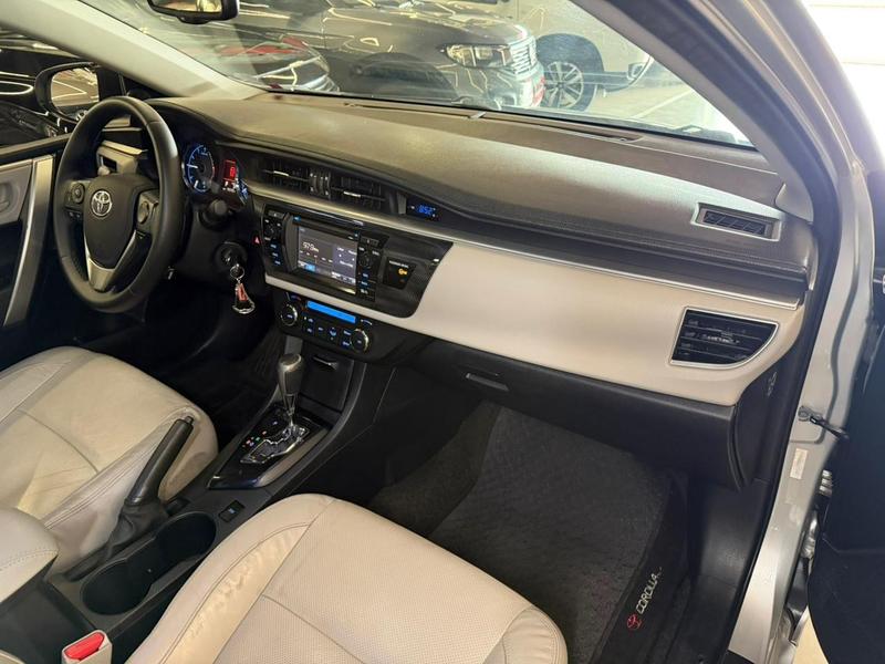 Toyota Corolla XEi 2.0 Flex - foto 13