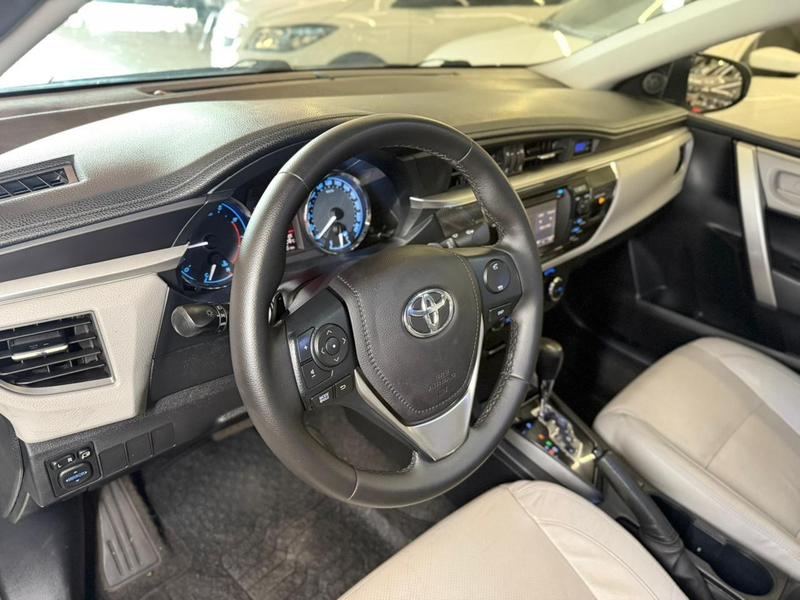 Toyota Corolla XEi 2.0 Flex - foto 14