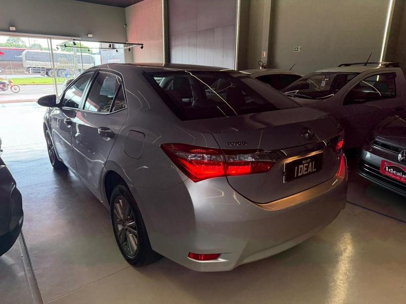 Toyota Corolla XEi 2.0 Flex - foto 6