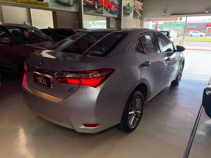 Toyota Corolla XEi 2.0 Flex - foto 8
