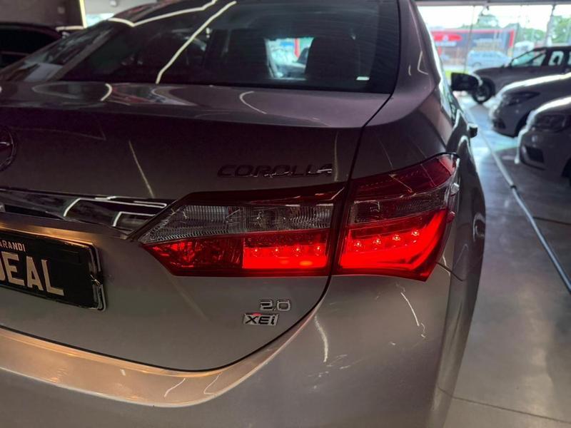Toyota Corolla XEi 2.0 Flex - foto 9