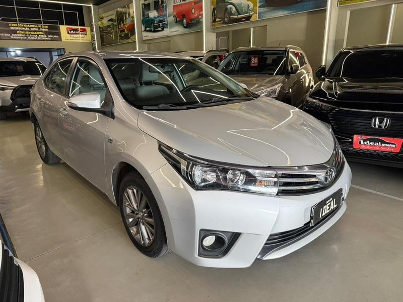 Toyota Corolla XEi 2.0 Flex - foto 3