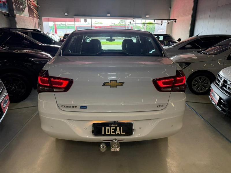 Chevrolet Cobalt 1.4 LTZ - foto 7