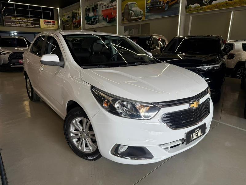 Chevrolet Cobalt 1.4 LTZ - foto 4