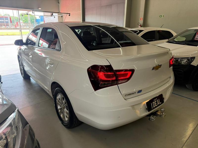 Chevrolet Cobalt 1.4 LTZ - foto 6