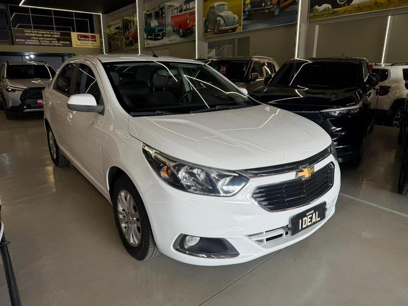 Chevrolet Cobalt 1.4 LTZ - foto 3