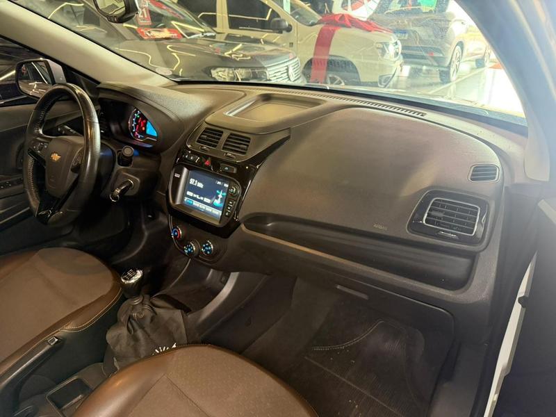 Chevrolet Cobalt 1.4 LTZ - foto 12