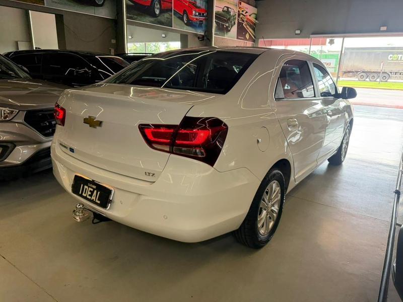 Chevrolet Cobalt 1.4 LTZ - foto 8