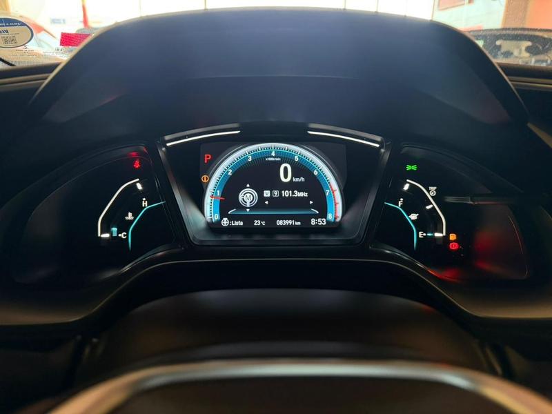 Honda Civic EXL CVT - foto 14