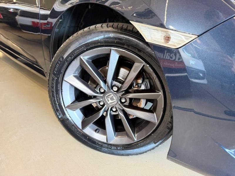 Honda Civic EXL CVT - foto 5