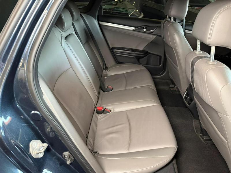 Honda Civic EXL CVT - foto 9