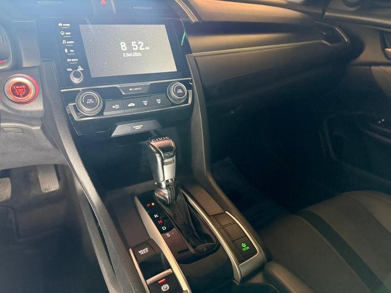Honda Civic EXL CVT - foto 10