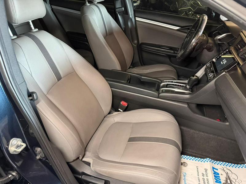 Honda Civic EXL CVT - foto 11