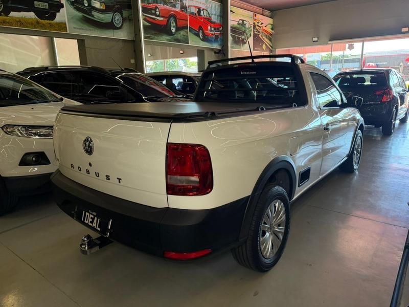 Volkswagen Saveiro Cs Rb MPI - foto 5