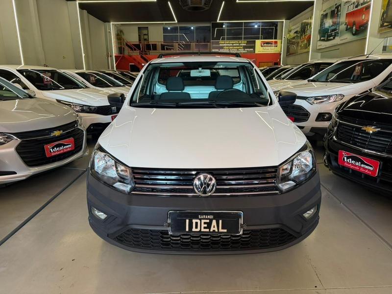 Volkswagen Saveiro Cs Rb MPI - foto 2