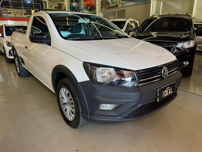 Volkswagen Saveiro Cs Rb MPI - foto 3