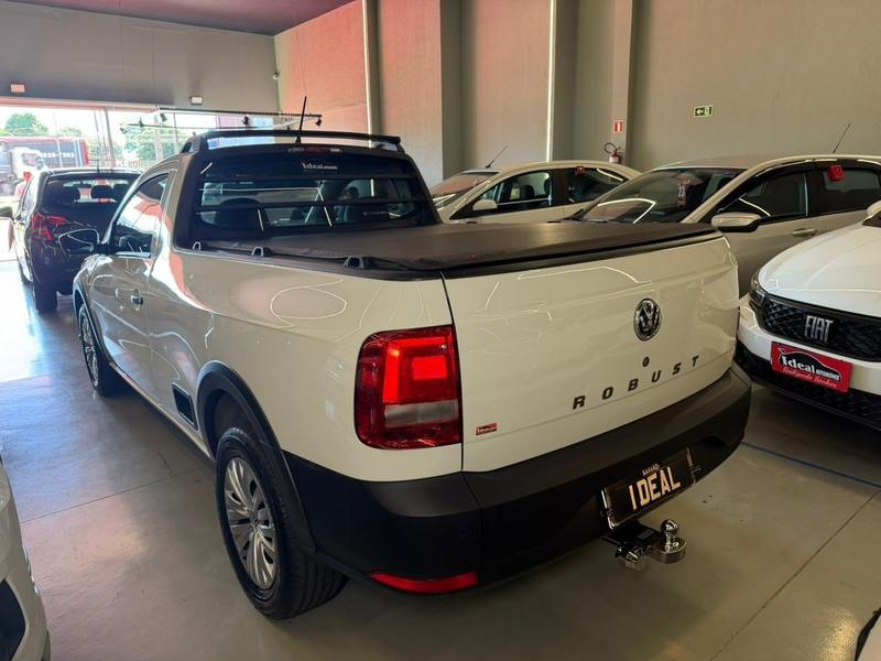 Volkswagen Saveiro Cs Rb MPI - foto 4