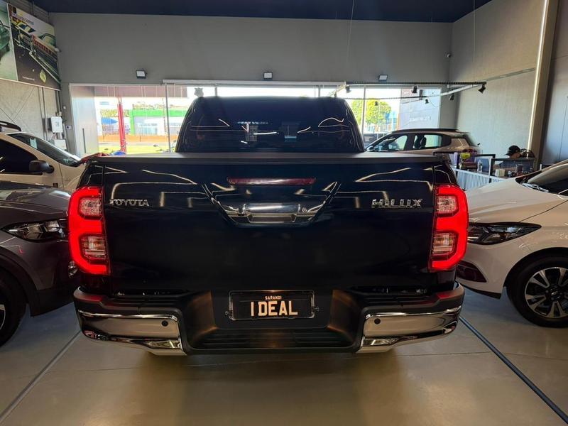 Toyota Hilux Cdsrxa4fd - foto 7
