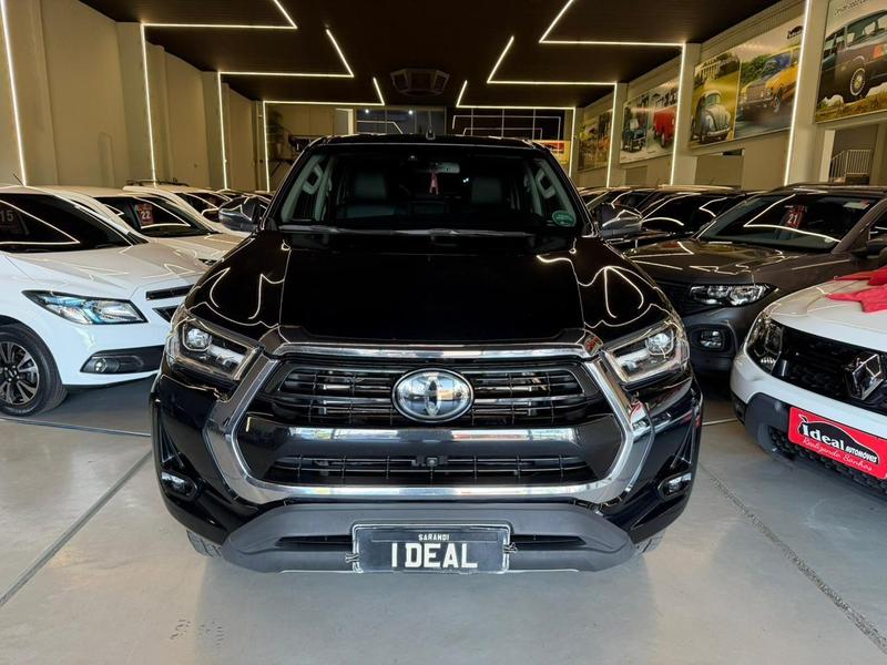 Toyota Hilux Cdsrxa4fd - foto 2