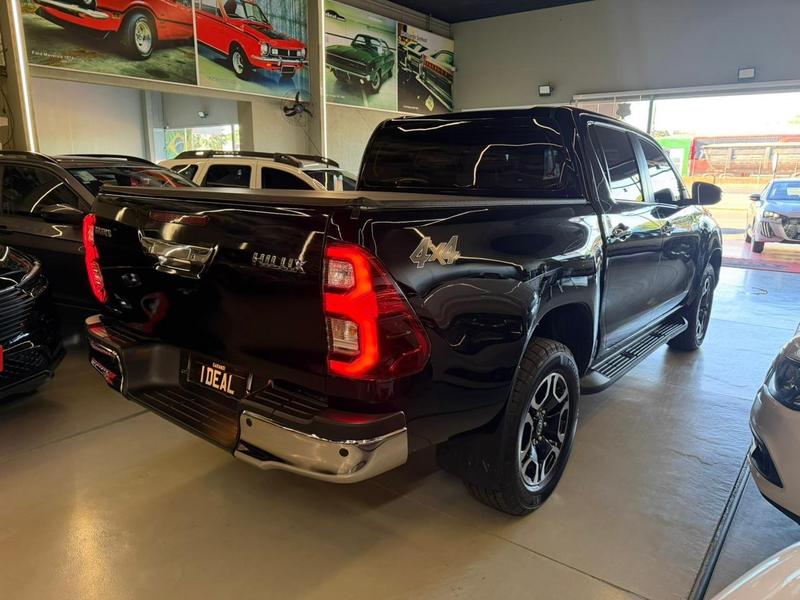 Toyota Hilux Cdsrxa4fd - foto 8