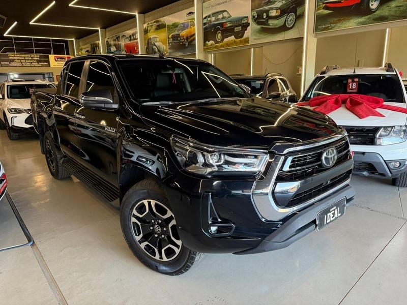 Toyota Hilux Cdsrxa4fd - foto 4