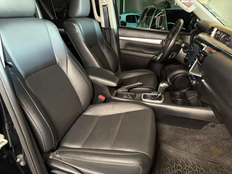 Toyota Hilux Cdsrxa4fd - foto 10