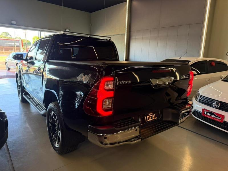 Toyota Hilux Cdsrxa4fd - foto 6
