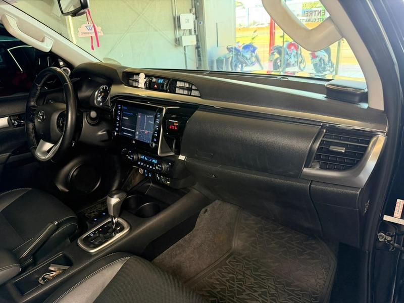 Toyota Hilux Cdsrxa4fd - foto 13
