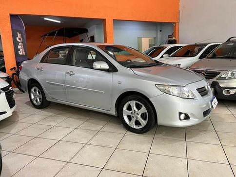 2011 TOYOTA COROLLA 2.0 XEI 16V FLEX 4P AUTOMATICO