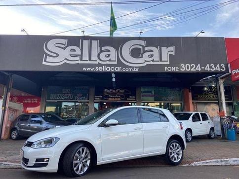 2015 VOLKSWAGEN GOLF 1.4 TSI COMFORTLINE 16V TURBO