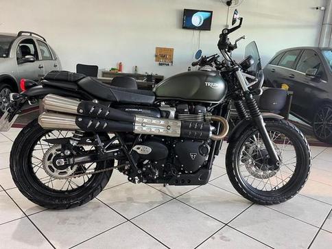 2023 TRIUMPH SCRAMBLER 900