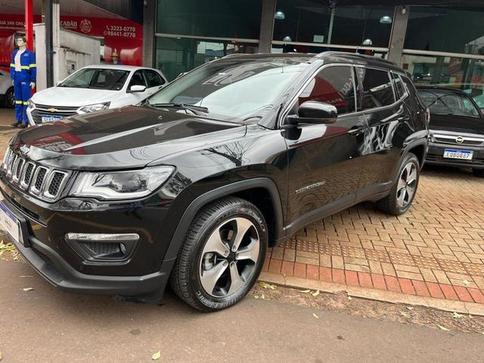 2018 JEEP COMPASS LONGITUDE F