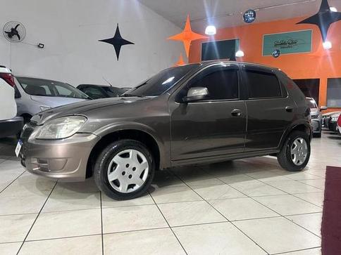 2014 CHEVROLET CELTA 1.0 LT 8V FLEX 4P MANUAL