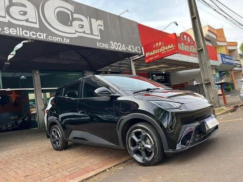 2025 BYD DOLPHIN GS 180EV